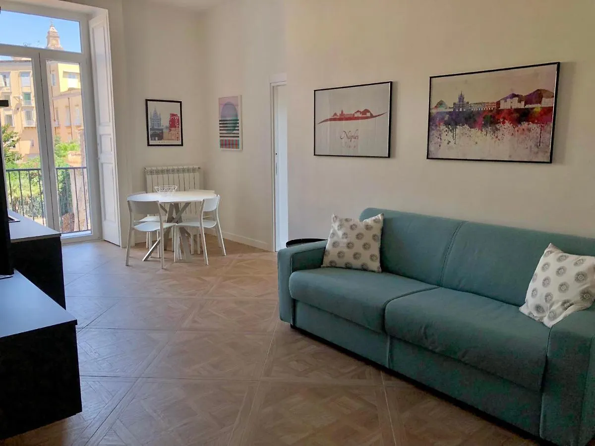 Centrantico - S. Chiara View Apartment Naples