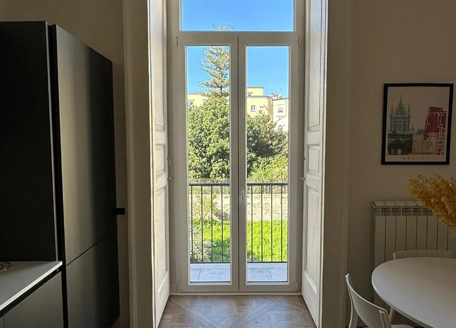 Centrantico - S. Chiara View Apartment Naples