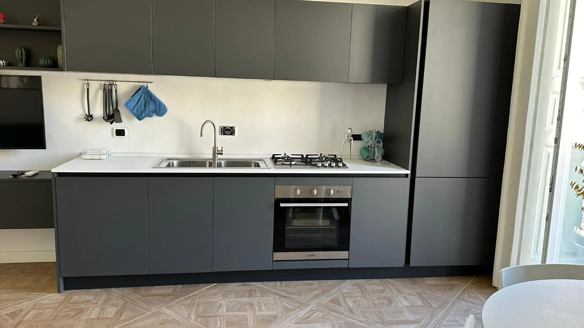 Centrantico - S. Chiara View Apartment Naples