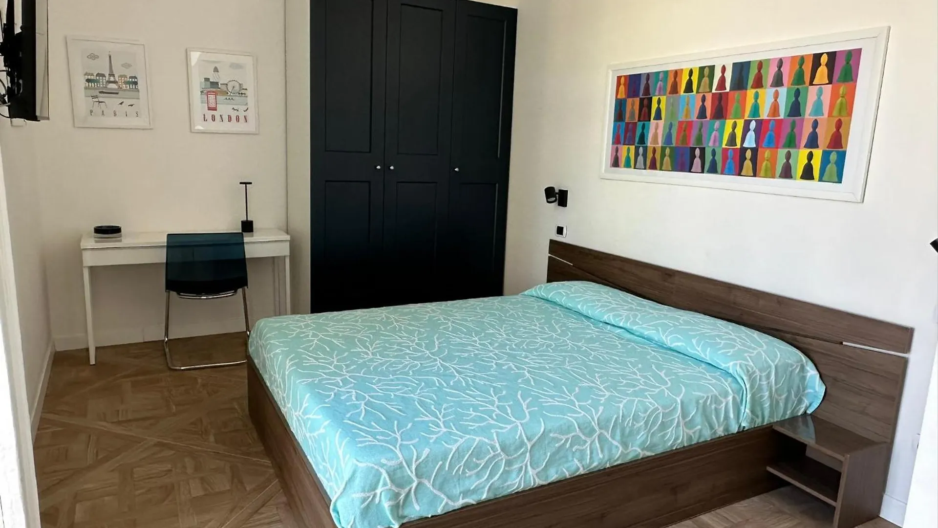 Centrantico - S. Chiara View Apartment Naples