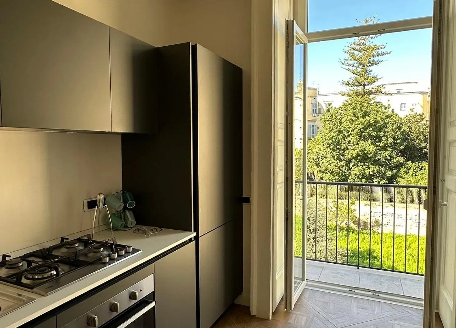 Centrantico - S. Chiara View Apartment Naples 0*,  Italy