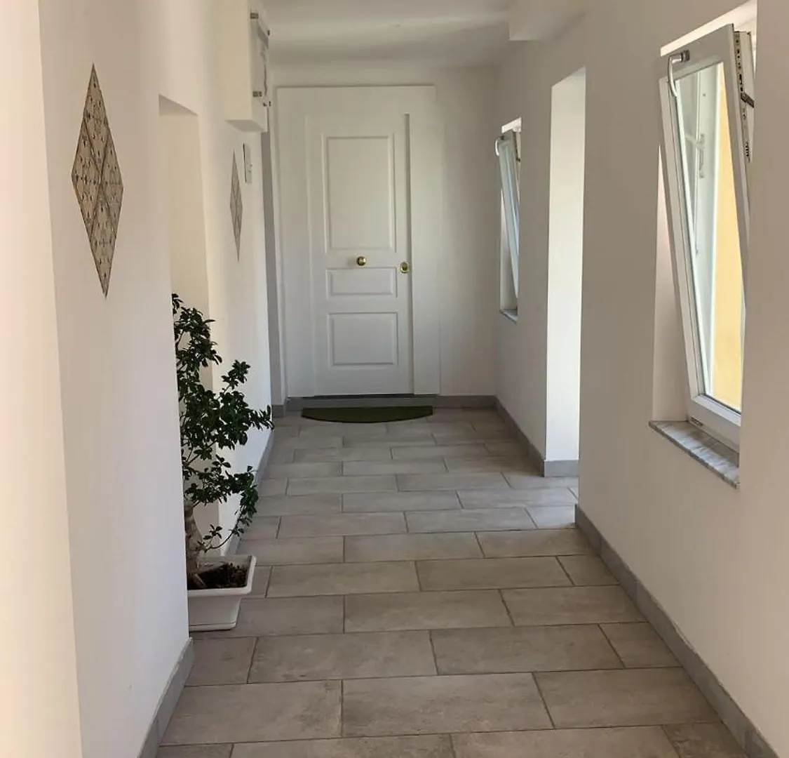 Centrantico - S. Chiara View Apartment Naples Italy