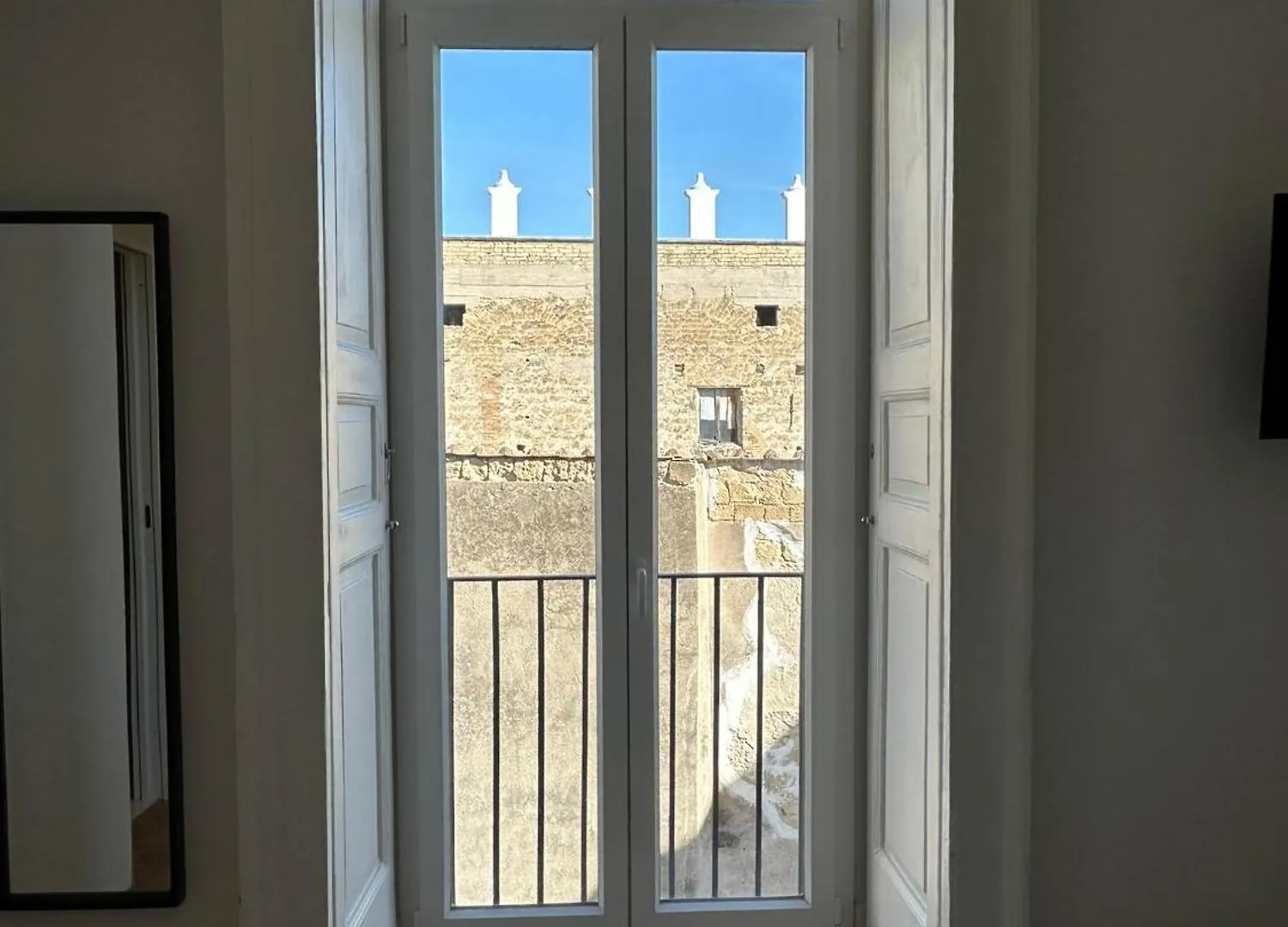 Centrantico - S. Chiara View Apartment Naples Italy